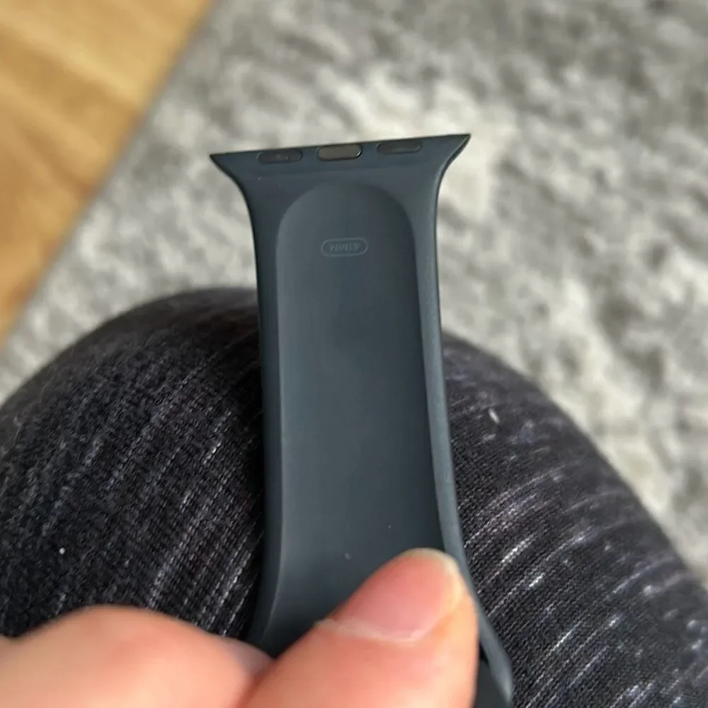 Apple Watch 41 mm black strap band size m/l original